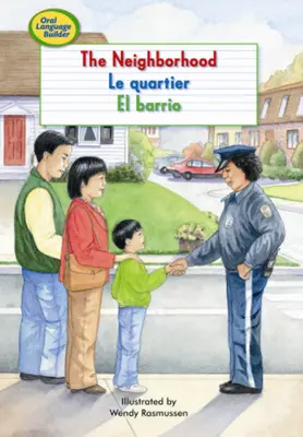 Oral Language Builder, The Neighborhood