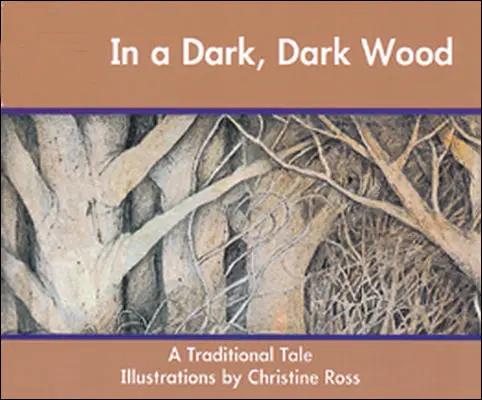 Wright Skills, In a Dark, Dark Woods Student Book, 6-pack
