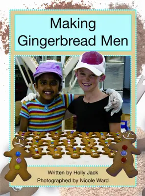 Springboard, Making Gingerbread Men (Level P) 6-pack
