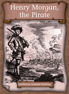 Springboard, Henry Morgan the Pirate (Level Q) 6-pack
