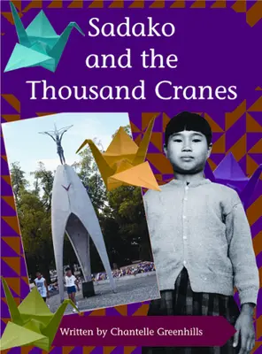 Springboard, Sadako and the Thousand Cranes (Level R) 6-pack