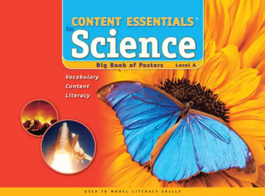 Content Essentials Grades K-2: Poster Big Book