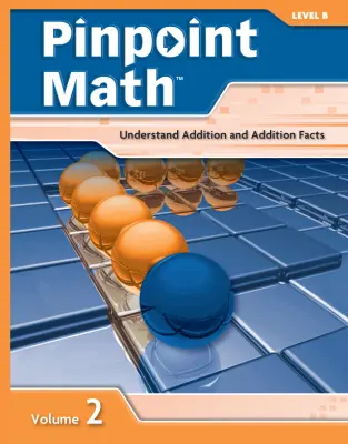 Pinpoint Math Grade 2/Level B, Student Booklet Volume II
