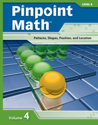 Pinpoint Math Grade 2/Level B, Student Booklet Volume IV