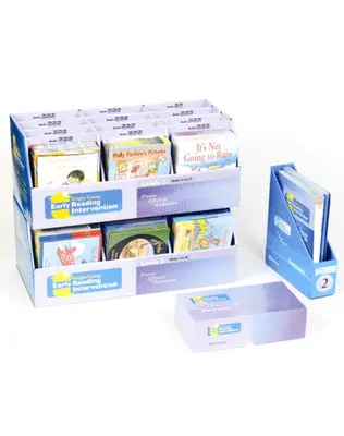Early Reading Intervention cover Early Reading Intervention cover