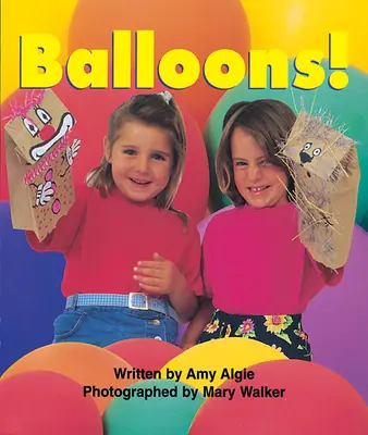Storyteller, First Snow, (Level F) Balloons! 6-pack