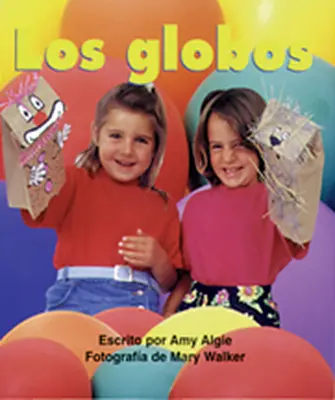 Storyteller, Spanish, First Snow, (Level E) Balloons!, Los globos 6-pack