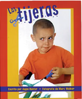 Storyteller, Spanish, Setting Sun, (Level F) Scissors, Las tijeras 6-pack