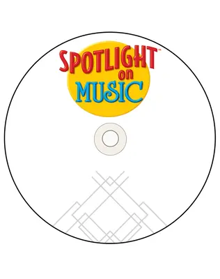 Spotlight on Music, Grades 4-8, The Composers' Specials: Bizet's Dream DVD