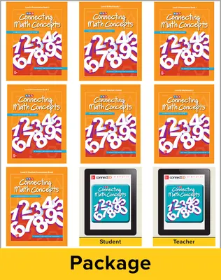 Connecting Math Concepts®: Comprehensive Edition 2012