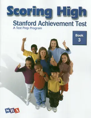 Scoring High On The SAT 10