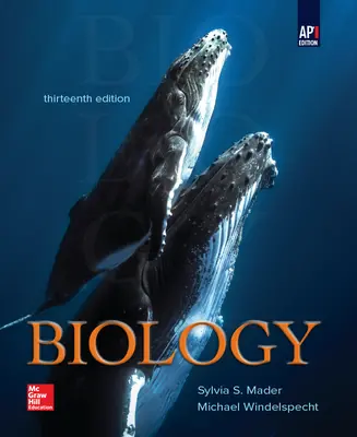 Mader Biology 2019 13e