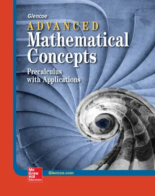 Advanced Mathematical Concepts Precalculus With Applications