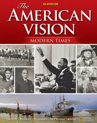 The American Vision Modern Times 2010