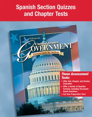 United States Government Democracy In Action 2010