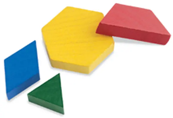 Creative Publications Manipulatives