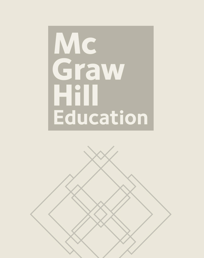 Macmillan/McGraw-Hill Math, Grade 2, SAT 10 Test Prep, Pupil Edition