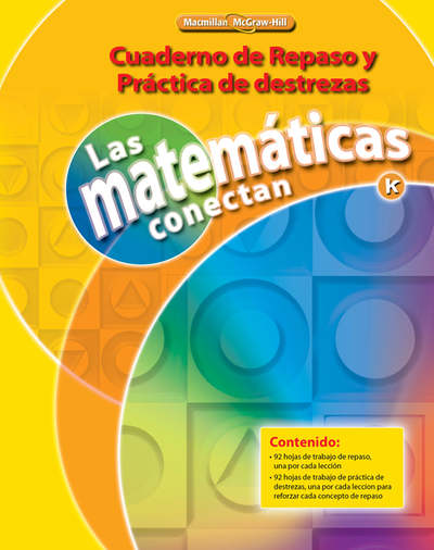 McGraw-Hill My Math, Grade K, Real-World Problem Solving Readers Package (Spanish)