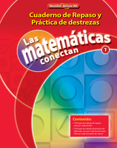 McGraw-Hill My Math, Grade 1, Real-World Problem Solving Readers Package (Spanish)