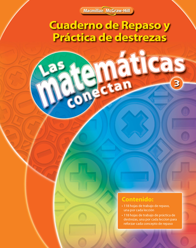 McGraw-Hill My Math, Grade 3, Real-World Problem Solving Readers Package (Spanish)