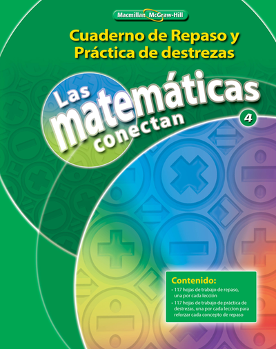 McGraw-Hill My Math, Grade 4, Real-World Problem Solving Readers Package (Spanish)