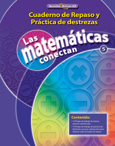 McGraw-Hill My Math, Grade 5, Real-World Problem Solving Readers Package (Spanish)