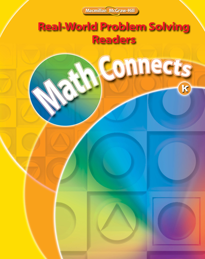 McGraw-Hill My Math, Grade K, Real-World Problem Solving Readers Package (Approaching)