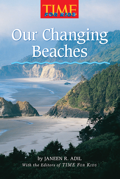 Science, A Closer Look, Grade 6, Ciencias: Leveled Readers, On-Level, Our Changing Beaches (6 copies)