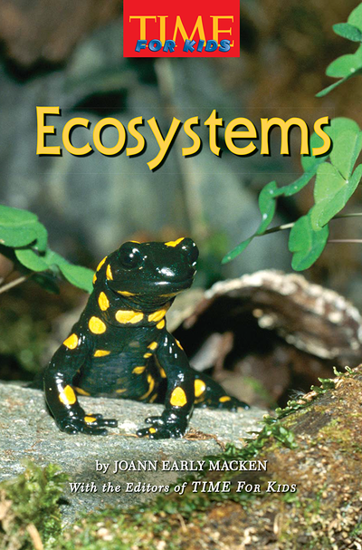 Science, A Closer Look, Grade 6, Ciencias: Leveled Readers, Beyond-Level, Ecosystems (6 copies)
