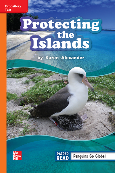 Reading Wonders Leveled Reader Protecting the Islands: Approaching Unit 2 Week 4 Grade 3