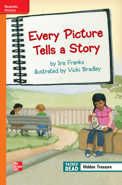 Reading Wonders Leveled Reader Every Picture Tells a Story: Approaching Unit 4 Week 2 Grade 3