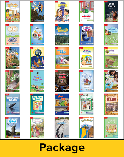Reading Wonders, Grade 2, Leveled Reader Library Package Beyond Grade 2