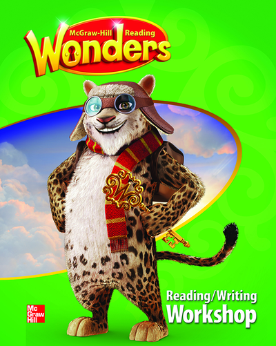 Reading Wonders Reading/Writing Workshop Grade 4