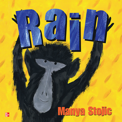 Reading Wonders Literature Big Book: Rain Grade K
