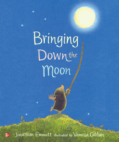 Reading Wonders Literature Big Book: Bringing Down the Moon Grade K
