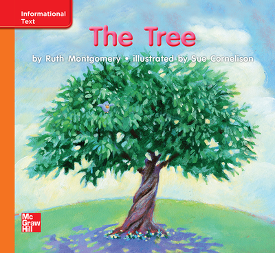 Reading Wonders Leveled Reader The Tree: Approaching Unit 5 Week 2 Grade K