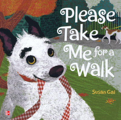 Reading Wonders Literature Big Book: Please Take Me for a Walk Grade K