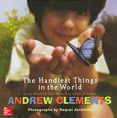 Reading Wonders Literature Big Book: The Handiest Things in the World Grade K