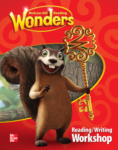 Reading Wonders Reading/Writing Workshop Volume 1 Grade 1