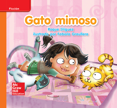 Lectura Maravillas Leveled Reader Gato mimoso: Approaching Unit 7 Week 2 Grade K