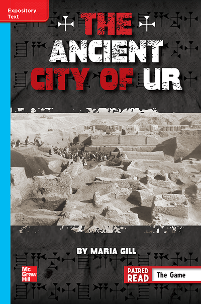 Reading Wonders, Grade 6, Leveled Reader The Ancient City of Ur, On Level, Unit 6, 6-Pack