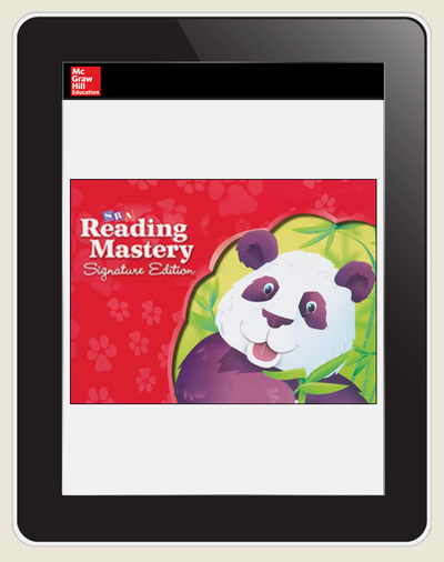 Reading Mastery Online 5 Year Teacher Subscription