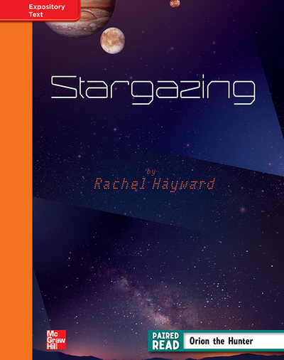 Reading Wonders, Grade 4, Leveled Reader Stargazing, Approaching, Unit 4, 6-Pack