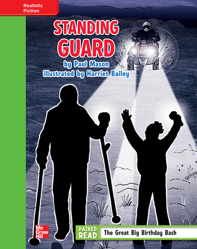 Reading Wonders, Grade 4, Leveled Reader Standing Guard, Beyond, Unit 3, 6-Pack