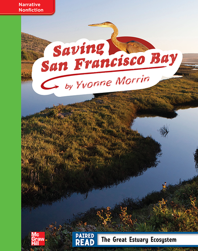 Reading Wonders, Grade 4, Leveled Reader Saving San Francisco Bay, Beyond, Unit 2, 6-Pack