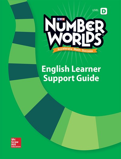 Number Worlds, Level D English Learner Support Guide