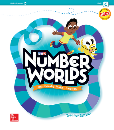 Number Worlds, Prevention Level C Teacher Edition