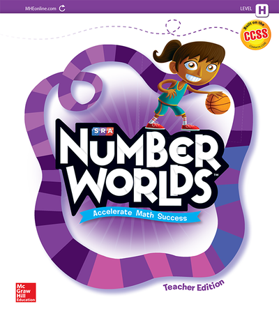 Number Worlds, Level H Teacher Edition