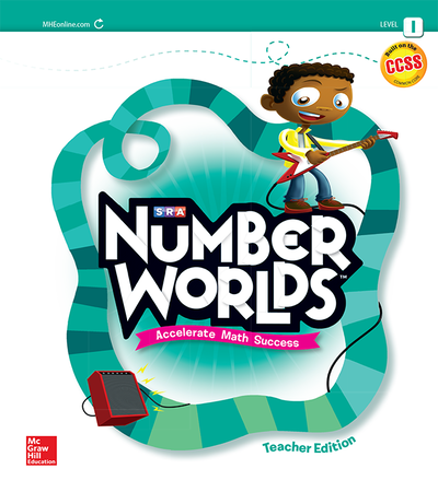 Number Worlds, Level I Teacher Edition
