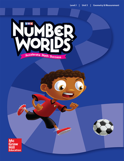 Number Worlds, Level J Unit 5 Student Workbook 5-pack